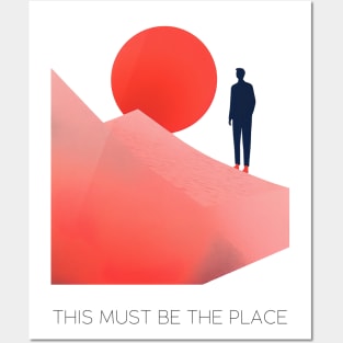 This Must Be The Place Posters and Art
